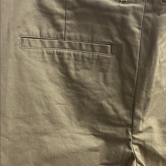 All Saints Men's Moorland Brown Chinos - Picture 6 of 7